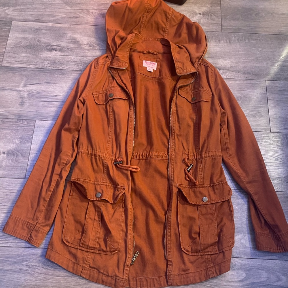 winter jacket
